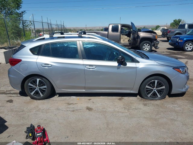 Продажа на аукционе авто 2023 Subaru Impreza Premium 5-door, vin: 4S3GTAV61P3717640, номер лота: 45216837