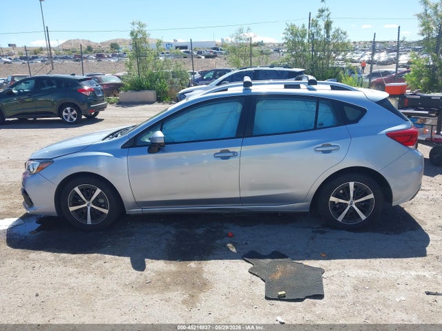 4S3GTAV61P3717640 Subaru Impreza Premium 5-door