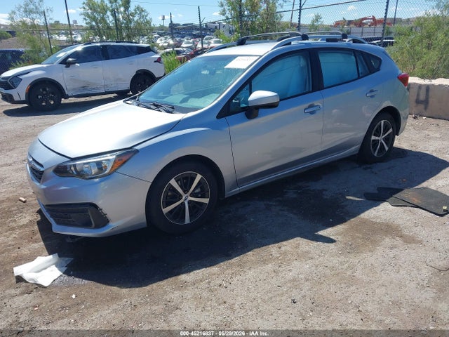 4S3GTAV61P3717640 Subaru Impreza Premium 5-door