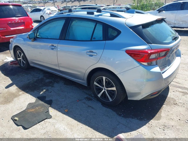 4S3GTAV61P3717640 Subaru Impreza Premium 5-door