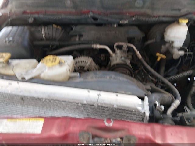Aukcja sprzedaży 2007 Dodge Ram 2500 Slt/trx4 Off Road/sport/power Wagon, vin: 1D7KS28D07J595593, numer aukcji: 45216840