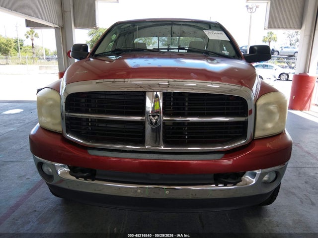 Aukcja sprzedaży 2007 Dodge Ram 2500 Slt/trx4 Off Road/sport/power Wagon, vin: 1D7KS28D07J595593, numer aukcji: 45216840