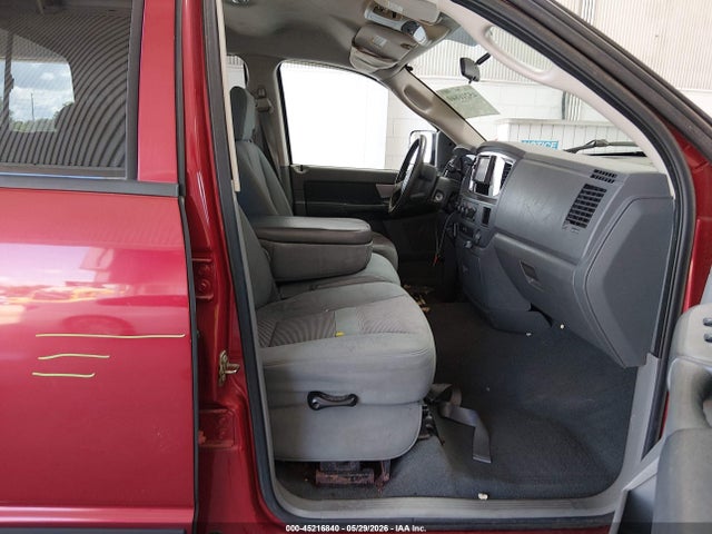 Aukcja sprzedaży 2007 Dodge Ram 2500 Slt/trx4 Off Road/sport/power Wagon, vin: 1D7KS28D07J595593, numer aukcji: 45216840