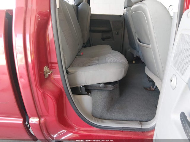 Aukcja sprzedaży 2007 Dodge Ram 2500 Slt/trx4 Off Road/sport/power Wagon, vin: 1D7KS28D07J595593, numer aukcji: 45216840