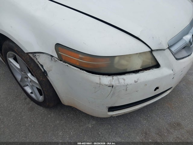 2005 Acura Tl მანქანა იყიდება აუქციონზე, vin: 19UUA66255A009340, აუქციონის ნომერი: 45216841