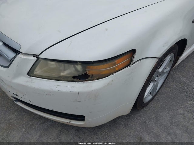 2005 Acura Tl მანქანა იყიდება აუქციონზე, vin: 19UUA66255A009340, აუქციონის ნომერი: 45216841