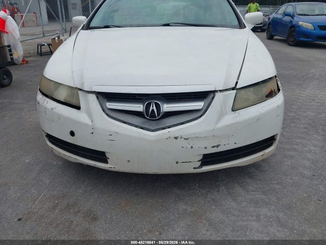 2005 Acura Tl მანქანა იყიდება აუქციონზე, vin: 19UUA66255A009340, აუქციონის ნომერი: 45216841
