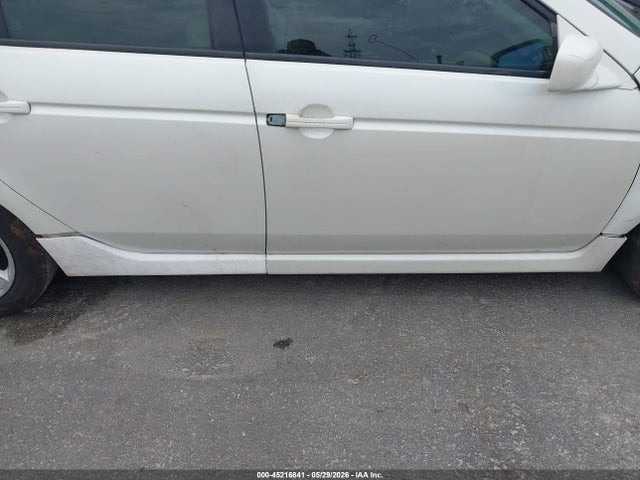 2005 Acura Tl მანქანა იყიდება აუქციონზე, vin: 19UUA66255A009340, აუქციონის ნომერი: 45216841
