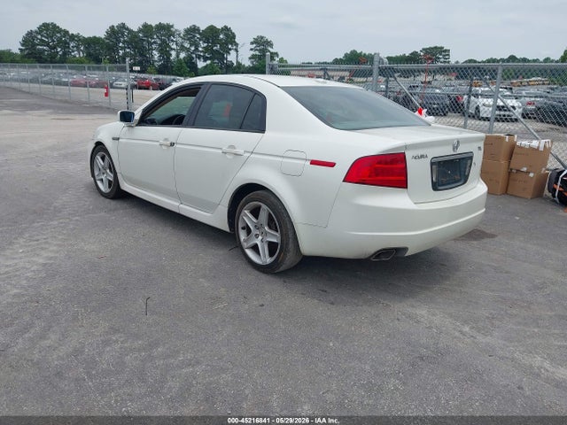 2005 Acura Tl მანქანა იყიდება აუქციონზე, vin: 19UUA66255A009340, აუქციონის ნომერი: 45216841