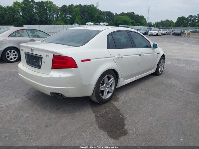 2005 Acura Tl მანქანა იყიდება აუქციონზე, vin: 19UUA66255A009340, აუქციონის ნომერი: 45216841
