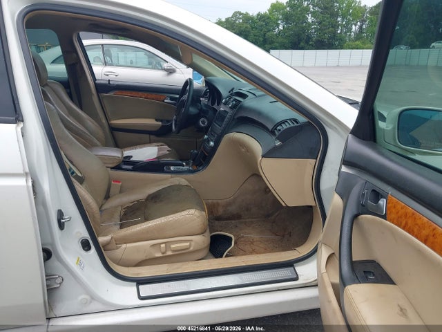 2005 Acura Tl მანქანა იყიდება აუქციონზე, vin: 19UUA66255A009340, აუქციონის ნომერი: 45216841