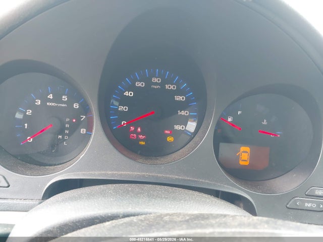 2005 Acura Tl მანქანა იყიდება აუქციონზე, vin: 19UUA66255A009340, აუქციონის ნომერი: 45216841