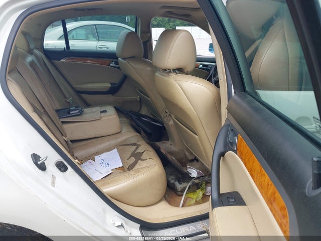 2005 Acura Tl მანქანა იყიდება აუქციონზე, vin: 19UUA66255A009340, აუქციონის ნომერი: 45216841