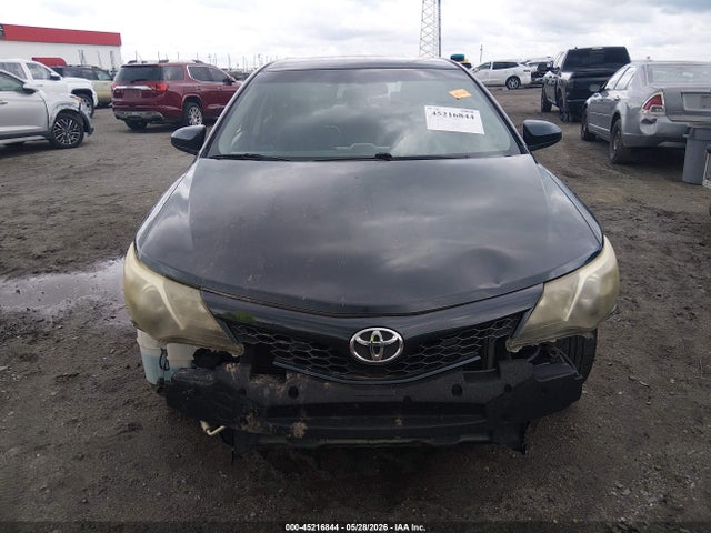 Aukcja sprzedaży 2013 Toyota Camry Se, vin: 4T1BF1FK8DU259691, numer aukcji: 45216844