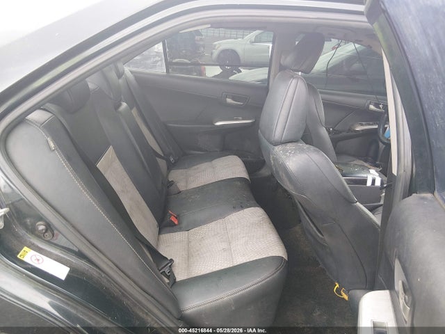 Aukcja sprzedaży 2013 Toyota Camry Se, vin: 4T1BF1FK8DU259691, numer aukcji: 45216844
