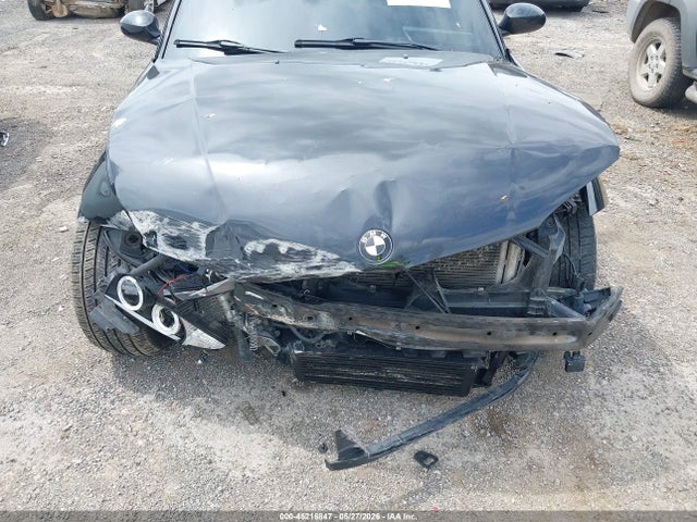 45216847 :رقم المزاد ، WBAUC735X8VF24392 vin ، 2008 Bmw 135i مزاد بيع