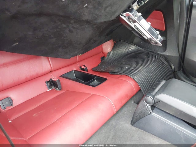 45216847 :رقم المزاد ، WBAUC735X8VF24392 vin ، 2008 Bmw 135i مزاد بيع
