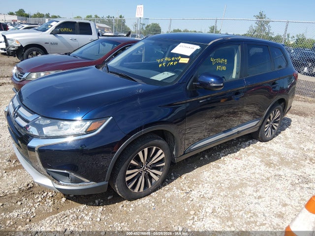 45216848 :رقم المزاد ، JA4AZ3A37GZ002476 vin ، 2016 Mitsubishi Outlander Es/se/sel مزاد بيع