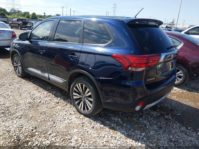 45216848 :رقم المزاد ، JA4AZ3A37GZ002476 vin ، 2016 Mitsubishi Outlander Es/se/sel مزاد بيع