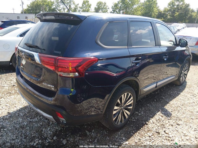 45216848 :رقم المزاد ، JA4AZ3A37GZ002476 vin ، 2016 Mitsubishi Outlander Es/se/sel مزاد بيع