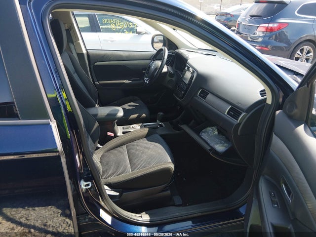 45216848 :رقم المزاد ، JA4AZ3A37GZ002476 vin ، 2016 Mitsubishi Outlander Es/se/sel مزاد بيع