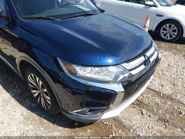45216848 :رقم المزاد ، JA4AZ3A37GZ002476 vin ، 2016 Mitsubishi Outlander Es/se/sel مزاد بيع