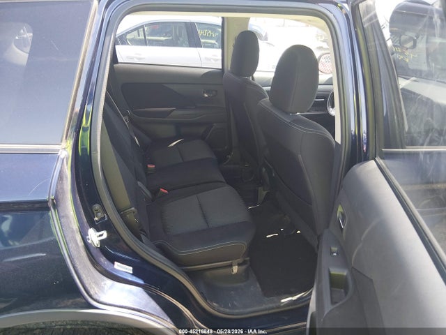 45216848 :رقم المزاد ، JA4AZ3A37GZ002476 vin ، 2016 Mitsubishi Outlander Es/se/sel مزاد بيع