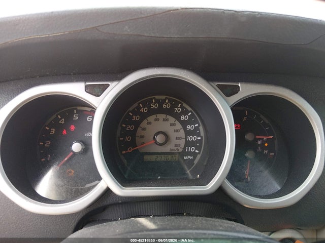Aukcja sprzedaży 2005 Toyota 4runner Sr5 V6, vin: JTEZU14R958036266, numer aukcji: 45216850