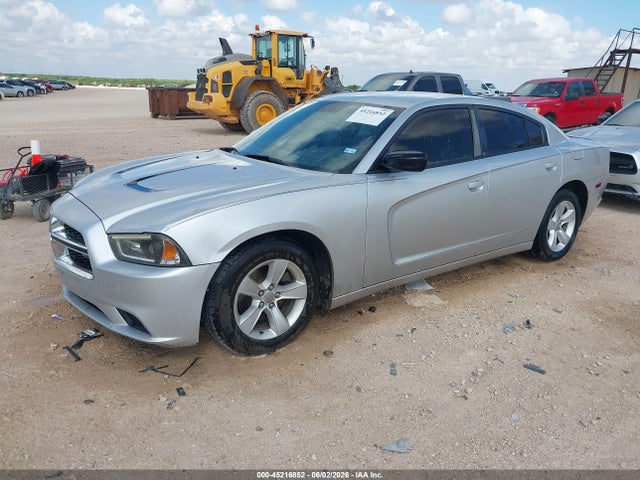 Продажа на аукционе авто 2012 Dodge Charger Se, vin: 2C3CDXBG4CH178759, номер лота: 45216852