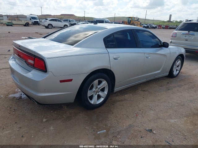 Продажа на аукционе авто 2012 Dodge Charger Se, vin: 2C3CDXBG4CH178759, номер лота: 45216852