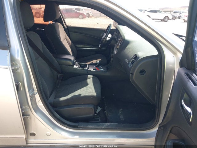 Продажа на аукционе авто 2012 Dodge Charger Se, vin: 2C3CDXBG4CH178759, номер лота: 45216852
