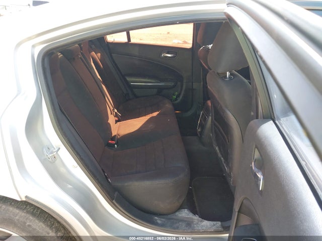 Продажа на аукционе авто 2012 Dodge Charger Se, vin: 2C3CDXBG4CH178759, номер лота: 45216852