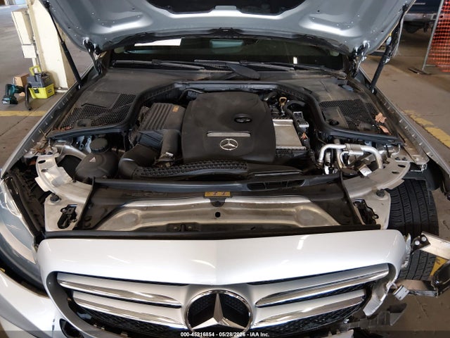 55SWF4JB1JU245116 Mercedes-Benz C 300