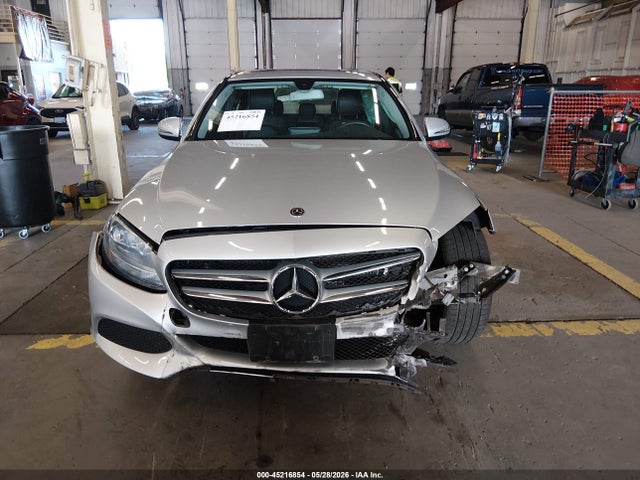 55SWF4JB1JU245116 Mercedes-Benz C 300