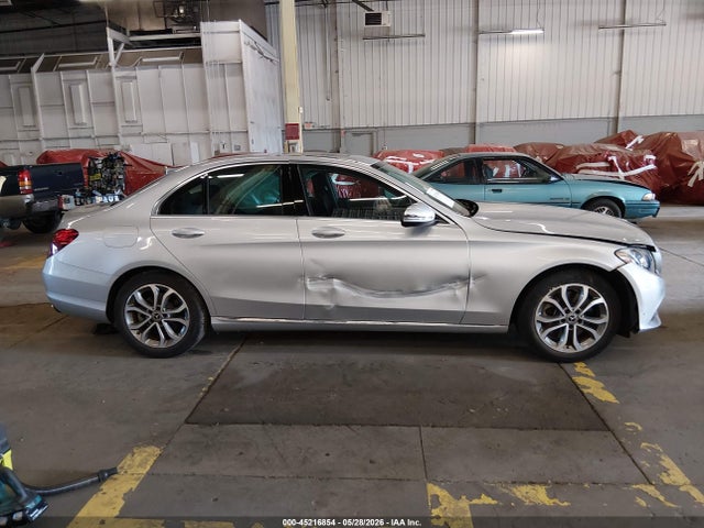 55SWF4JB1JU245116 Mercedes-Benz C 300