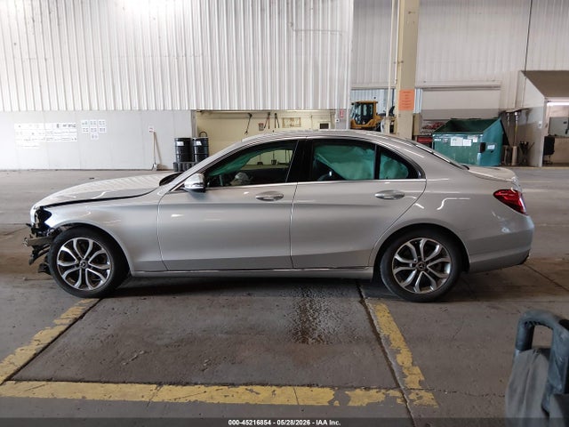 55SWF4JB1JU245116 Mercedes-Benz C 300