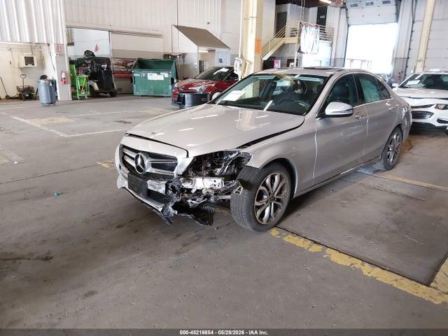 55SWF4JB1JU245116 Mercedes-Benz C 300