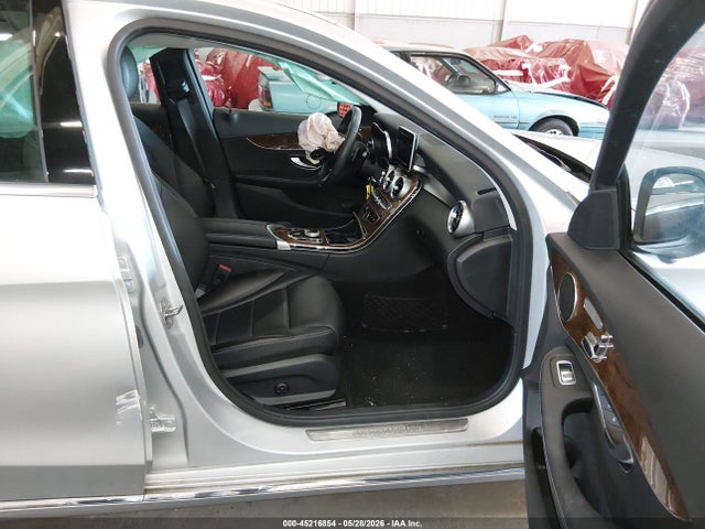 55SWF4JB1JU245116 Mercedes-Benz C 300