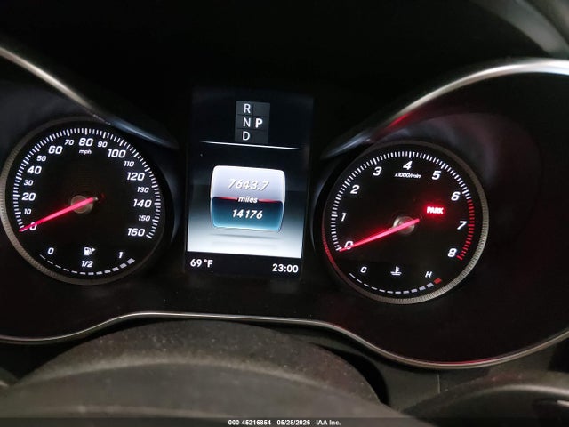55SWF4JB1JU245116 Mercedes-Benz C 300