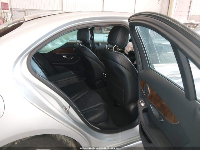 55SWF4JB1JU245116 Mercedes-Benz C 300
