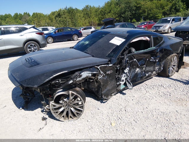 Ford Mustang Gt Premium Fastback 2024 1FA6P8CFXR5421895 Image 2