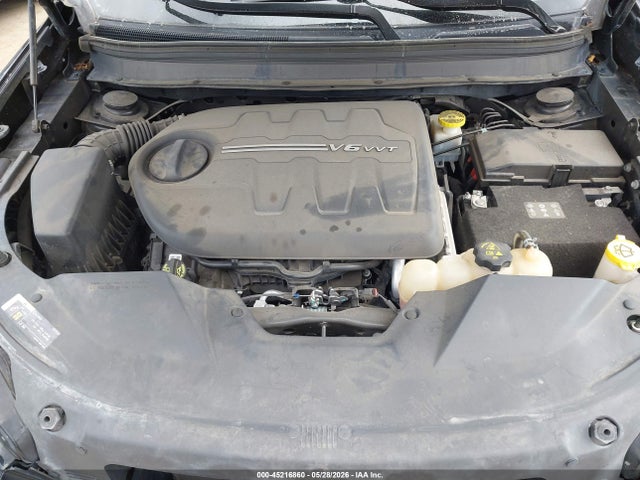 Jeep Cherokee Limited 4x4 2021 1C4PJMDX5MD184375 Image 10