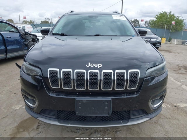 Jeep Cherokee Limited 4x4 2021 1C4PJMDX5MD184375 Image 12