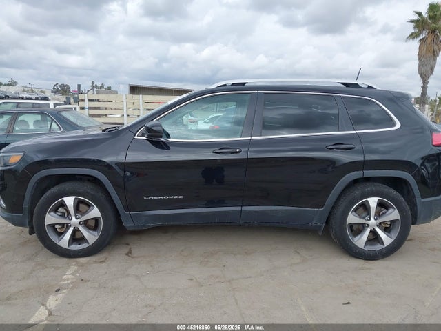 Jeep Cherokee Limited 4x4 2021 1C4PJMDX5MD184375 Image 14