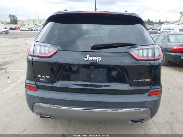 Jeep Cherokee Limited 4x4 2021 1C4PJMDX5MD184375 Image 16