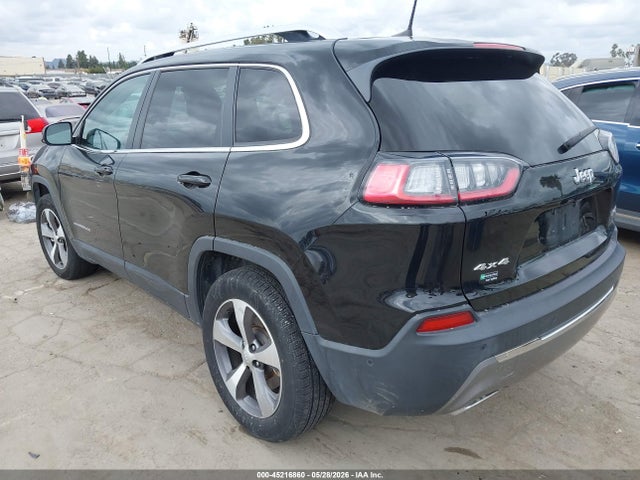 Jeep Cherokee Limited 4x4 2021 1C4PJMDX5MD184375 Image 3