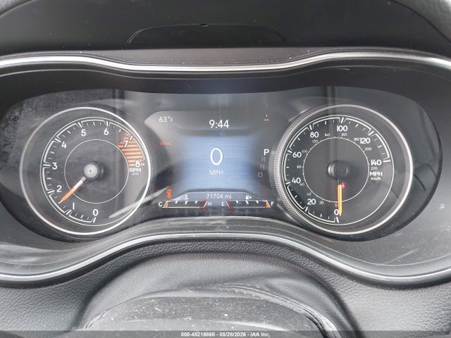Jeep Cherokee Limited 4x4 2021 1C4PJMDX5MD184375 Image 7
