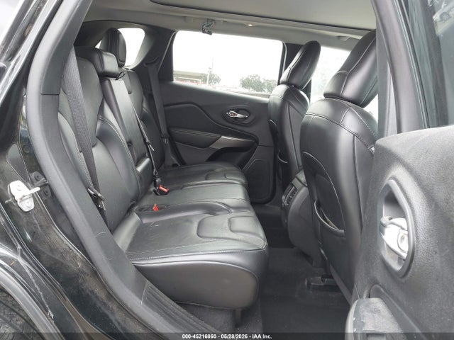 Jeep Cherokee Limited 4x4 2021 1C4PJMDX5MD184375 Image 8