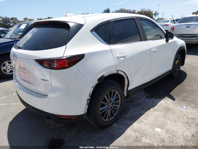 2020 Mazda Cx-5 Sport მანქანა იყიდება აუქციონზე, vin: JM3KFABM8L0840195, აუქციონის ნომერი: 45216864