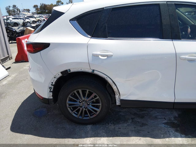 2020 Mazda Cx-5 Sport მანქანა იყიდება აუქციონზე, vin: JM3KFABM8L0840195, აუქციონის ნომერი: 45216864